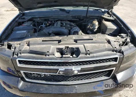 2007 Chevrolet Tahoe K1500 z USA, uszkodzony, nr VIN 1GNFK13087R268104